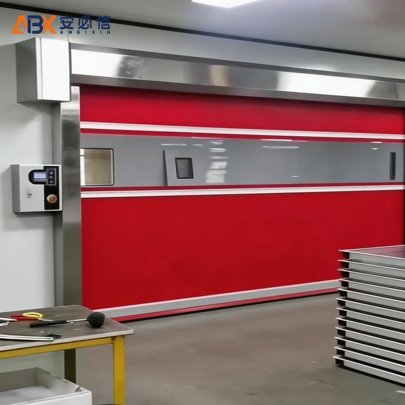 连云港市快速门