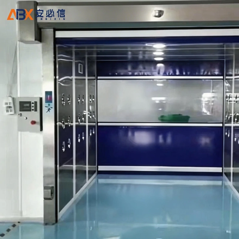 连云港市自动快速门