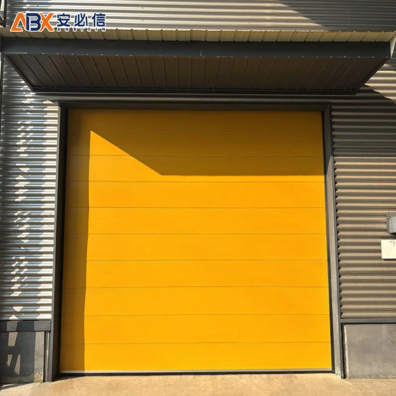 连云港市工业滑升门
