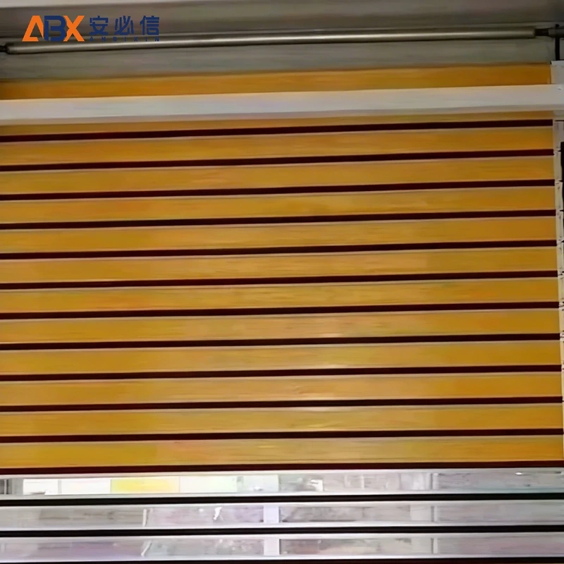 连云港市PVC高速卷帘门